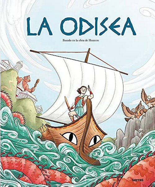 LA ODISEA (álbum)