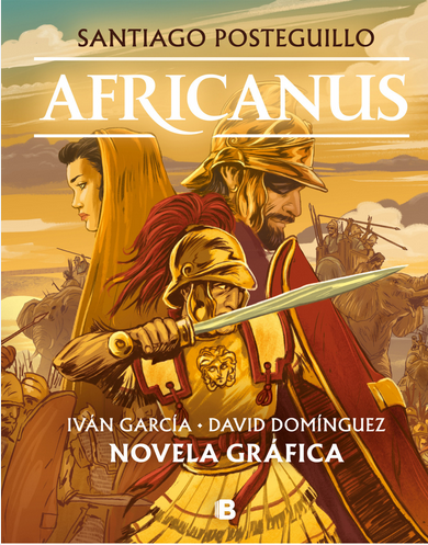 AFRICANUS (novela gráfica)