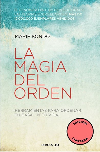LA MAGIA DEL ORDEN