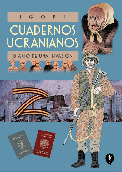 CUADERNOS UCRANIANOS