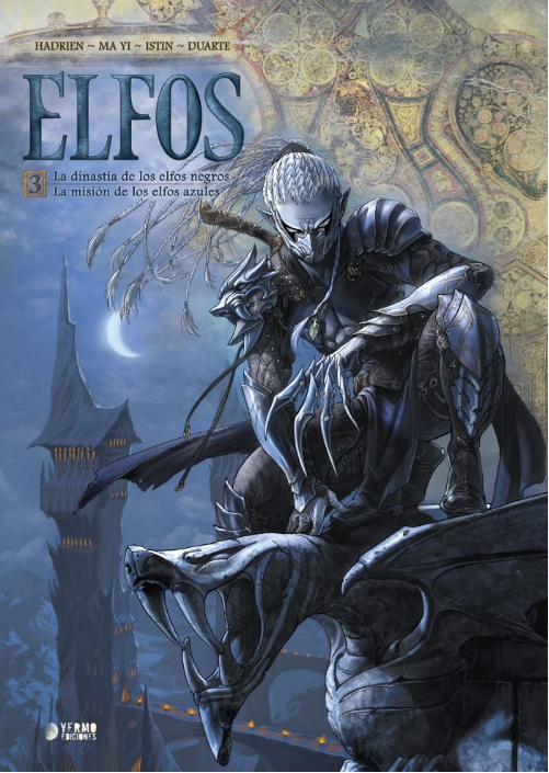 ELFOS 03: La dinastía de los elfos negros / La misión de los elfos azules