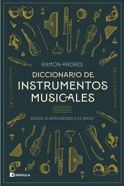 DICCIONARIO DE INSTRUMENTOS MUSICALES