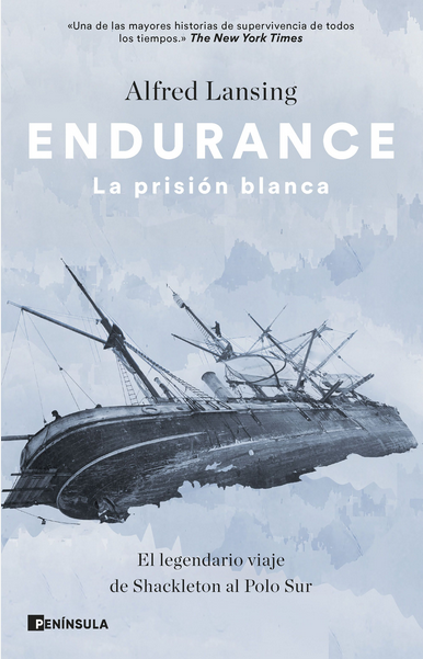 ENDURANCE: LA PRISIÓN BLANCA