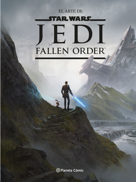STAR WARS: EL ARTE DE JEDI FALLEN ORDEN