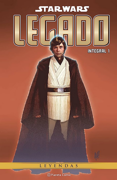 STAR WARS: LEGADO (integral) 01