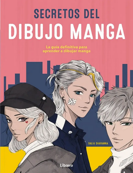 SECRETOS DEL DIBUJO MANGA