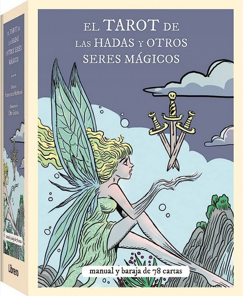 EL TAROT DE LAS HADAS Y OTROS SERES MÁGICOS
