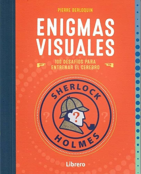 SHERLOCK HOLMES: ENIGMAS VISUALES
