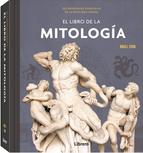 LIBRO DE LA MITOLOGÍA