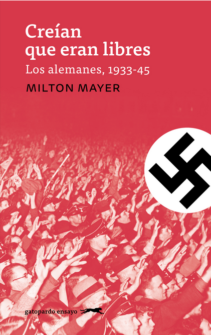 CREÍAN QUE ERAN LIBRES