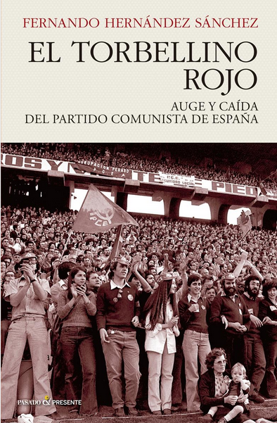 EL TORBELLINO ROJO