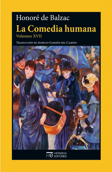 LA COMEDIA HUMANA Vol. XVII