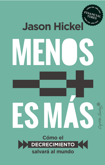 MENOS ES MÁS