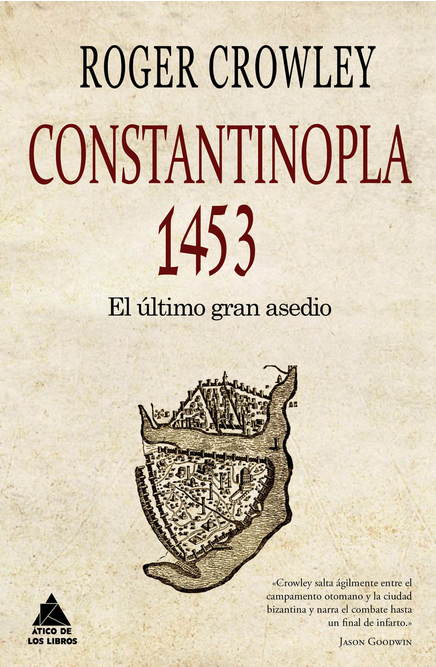 CONSTANTINOPLA 1453