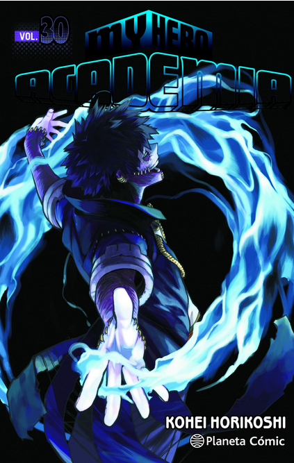 MY HERO ACADEMIA 30