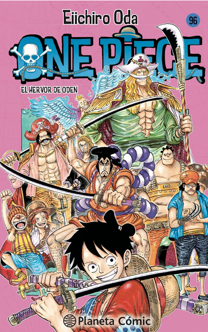 ONE PIECE 96