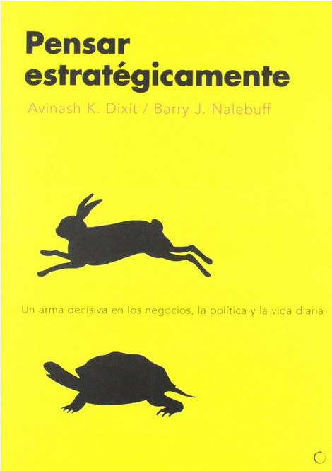 PENSAR ESTRATÉGICAMENTE