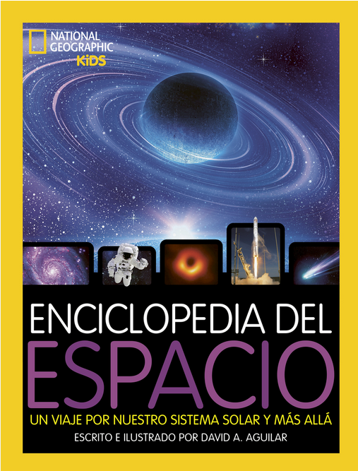 ENCICLOPEDIA DEL ESPACIO