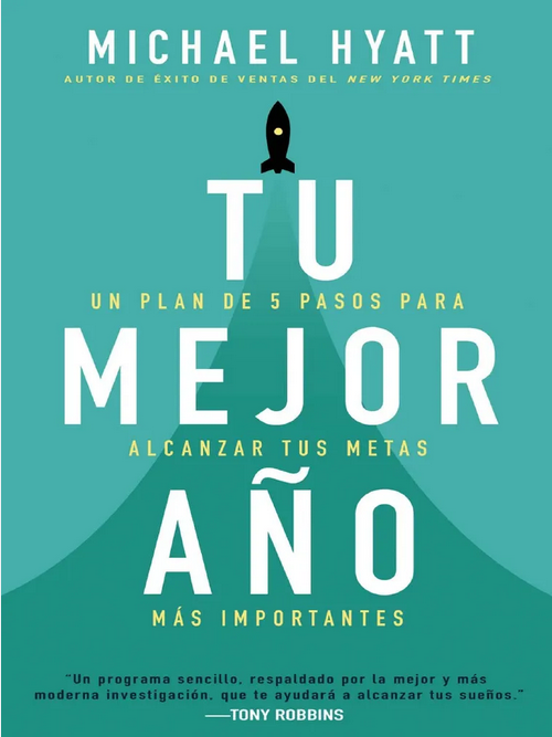 TU MEJOR AÑO