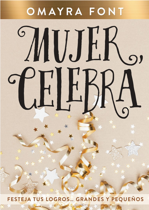 MUJER, CELEBRA