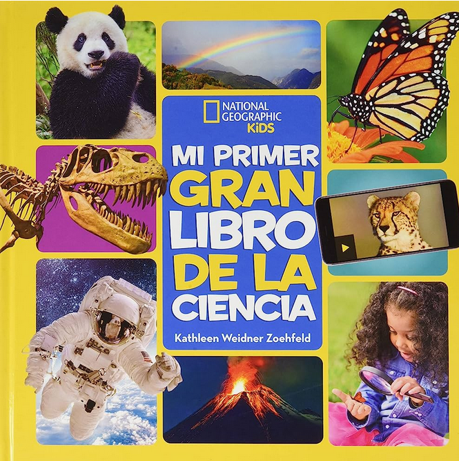 MI PRIMER GRAN LIBRO DE LA CIENCIA