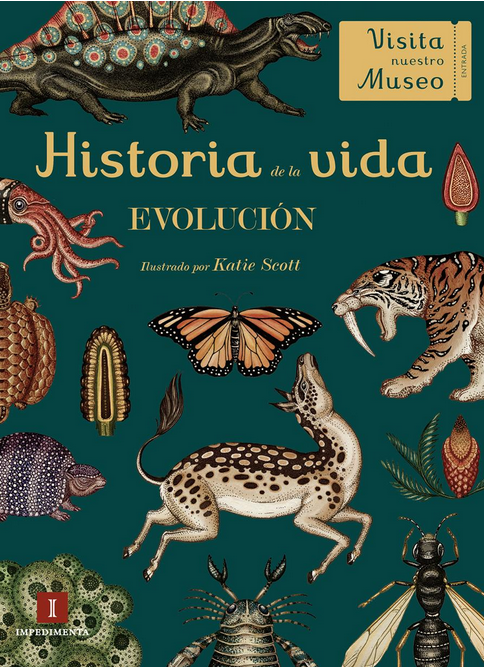 HISTORIA DE LA VIDA