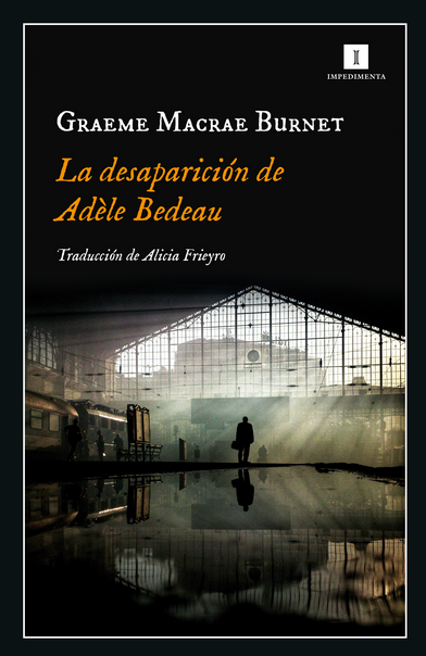 LA DESAPARICIÓN DE ADÈLE BEDEAU