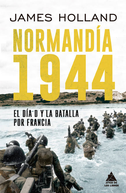 NORMANDÍA 1944