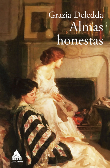 ALMAS HONESTAS