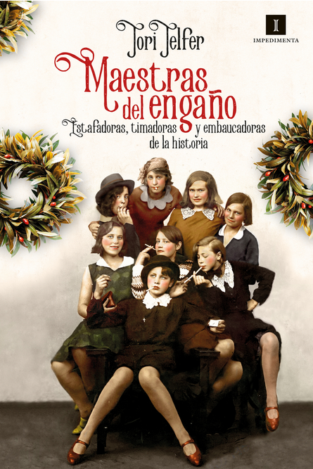 MAESTRAS DEL ENGAÑO