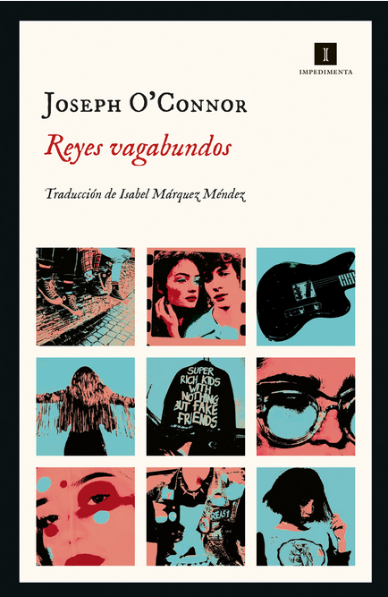 REYES VAGABUNDOS