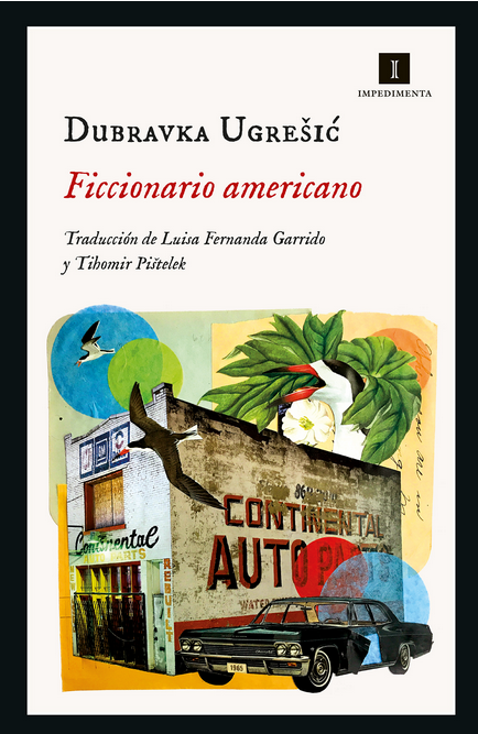 FICCIONARIO AMERICANO