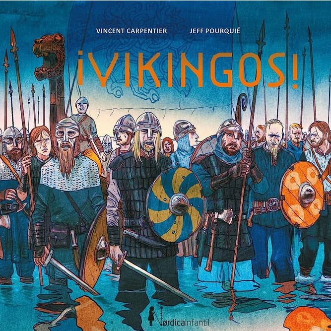 ¡VIKINGOS!
