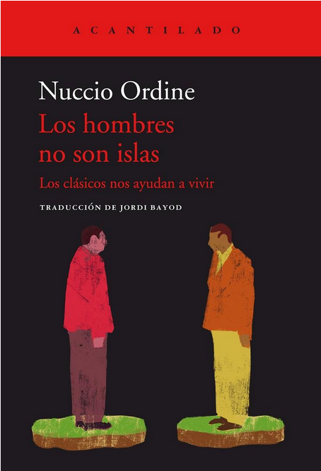 LOS HOMBRES NO SON ISLAS