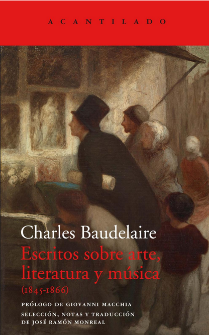 ESCRITOS SOBRE ARTE, LITERATURA Y MÚSICA