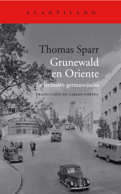 GRUNEWALD EN ORIENTE