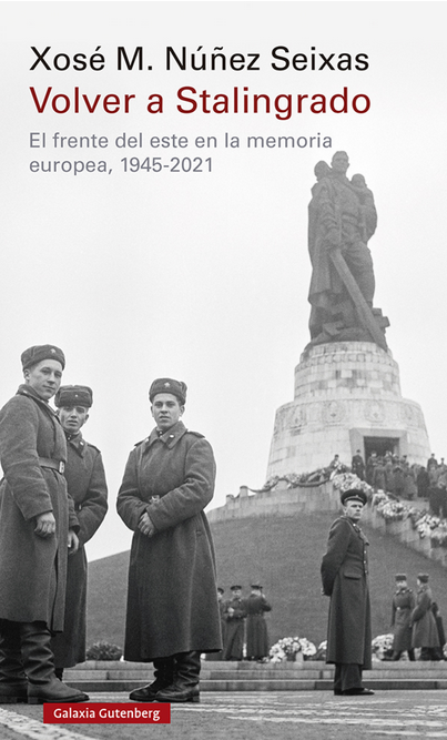 VOLVER A STALINGRADO