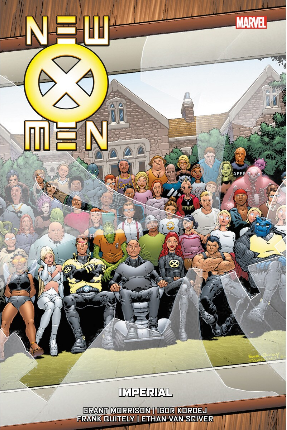 NEW X-MEN 02
