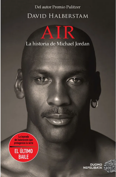AIR: LA HISTORIA DE MICHAEL JORDAN