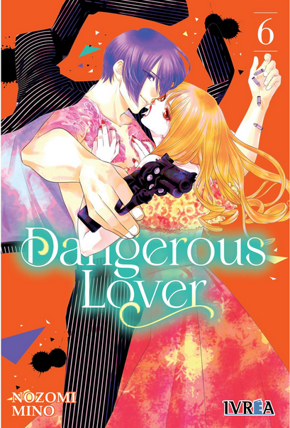 DANGEROUS LOVER 06