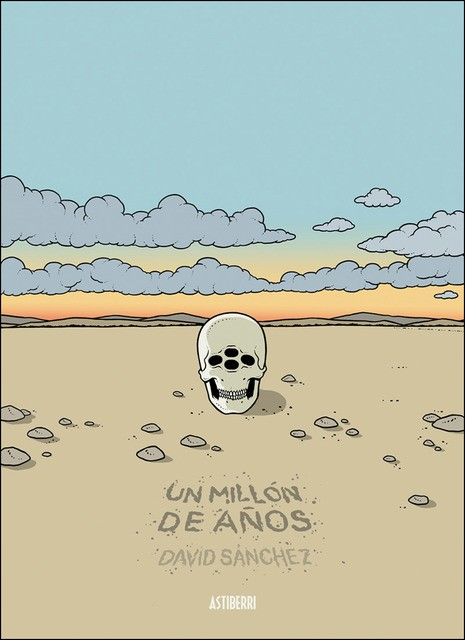 UN MILLÓN DE AÑOS