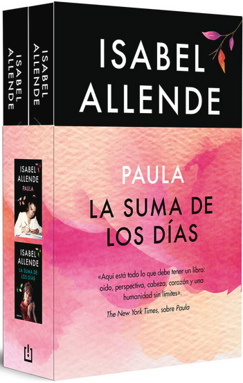 PACK ALLENDE (PAULA / LA SUMA DE LOS DÍAS)