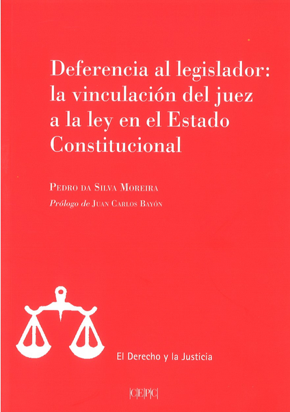 DEFERENCIA AL LEGISLADOR