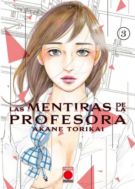 LAS MENTIRAS DE LA PROFESORA 03/4