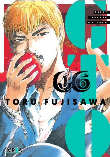 GTO (Great Teacher Onizuka) 06