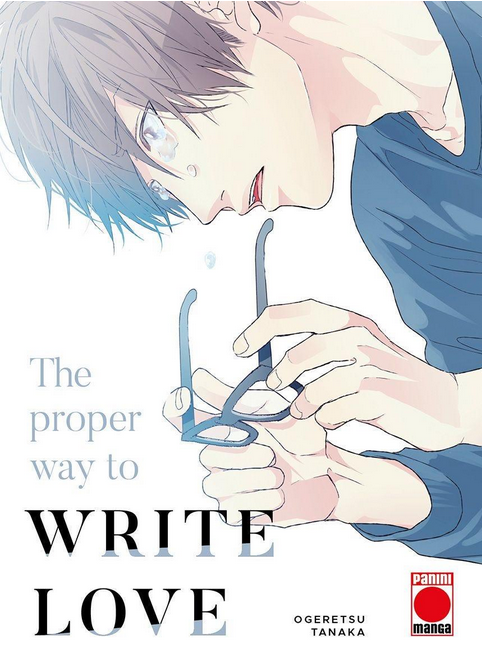 THE PROPER WAY TO WRITE LOVE
