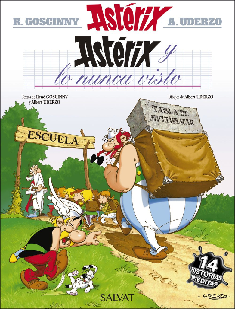 ASTÉRIX 32