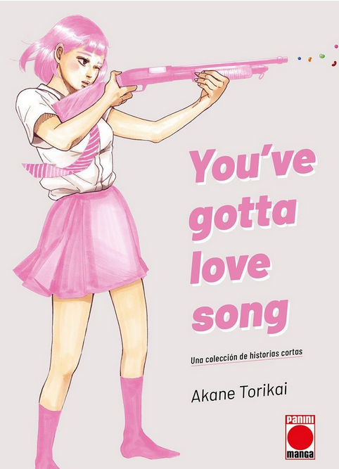 YOU’VE GOTTA LOVE SONG