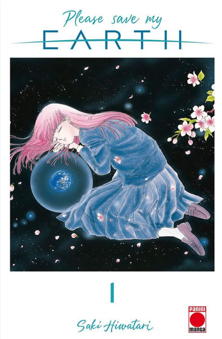 PLEASE SAVE ME EARTH 01