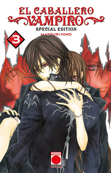 EL CABALLERO VAMPIRO (ómnibus) 03